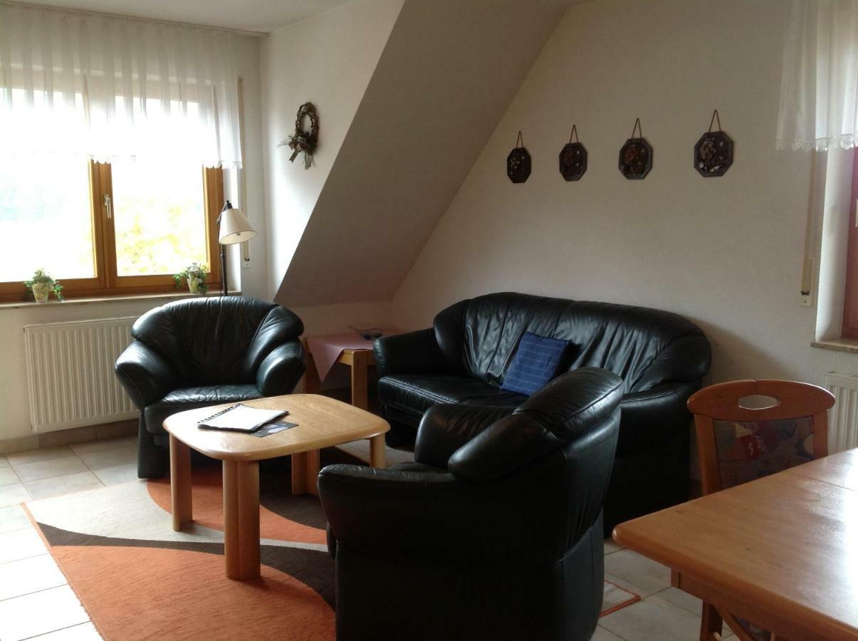 Urseetalblick Wg 7 Apartment Lenzkirch Exterior photo